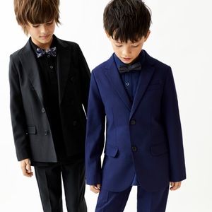 Zara boys suit